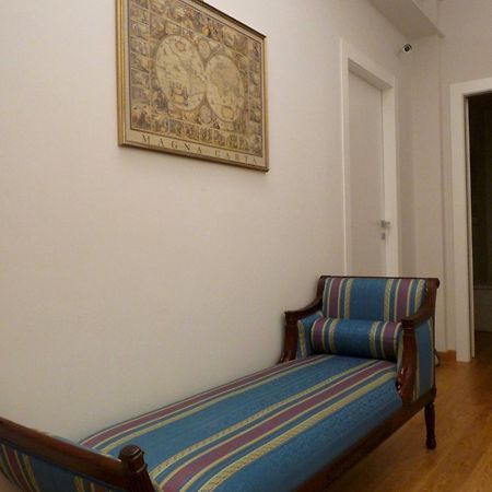 Anemos B&B Термолі Екстер'єр фото