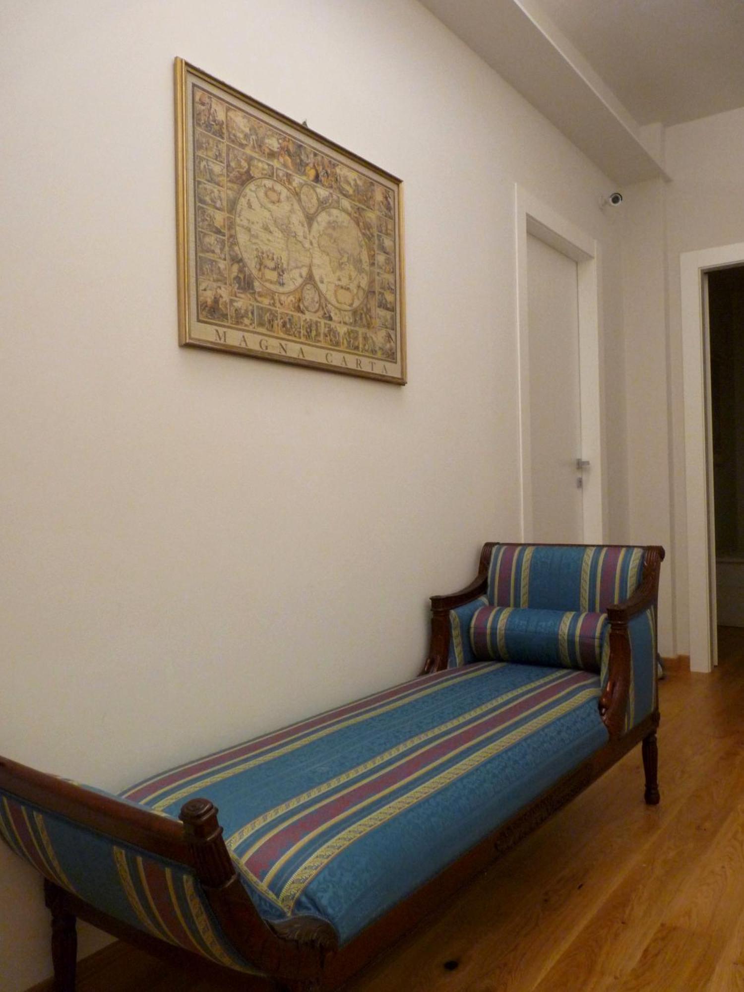 Anemos B&B Термолі Екстер'єр фото