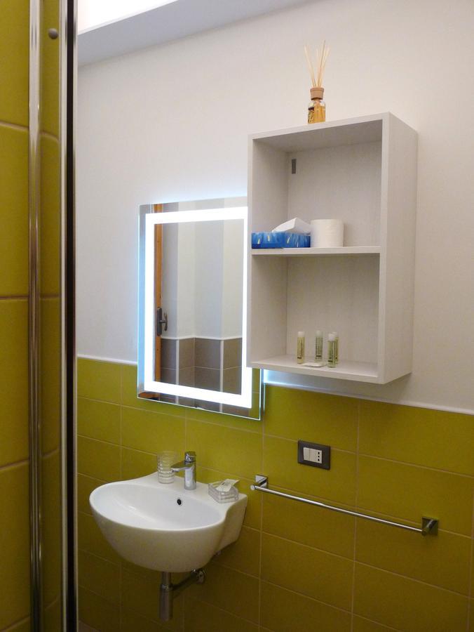 Anemos B&B Термолі Екстер'єр фото