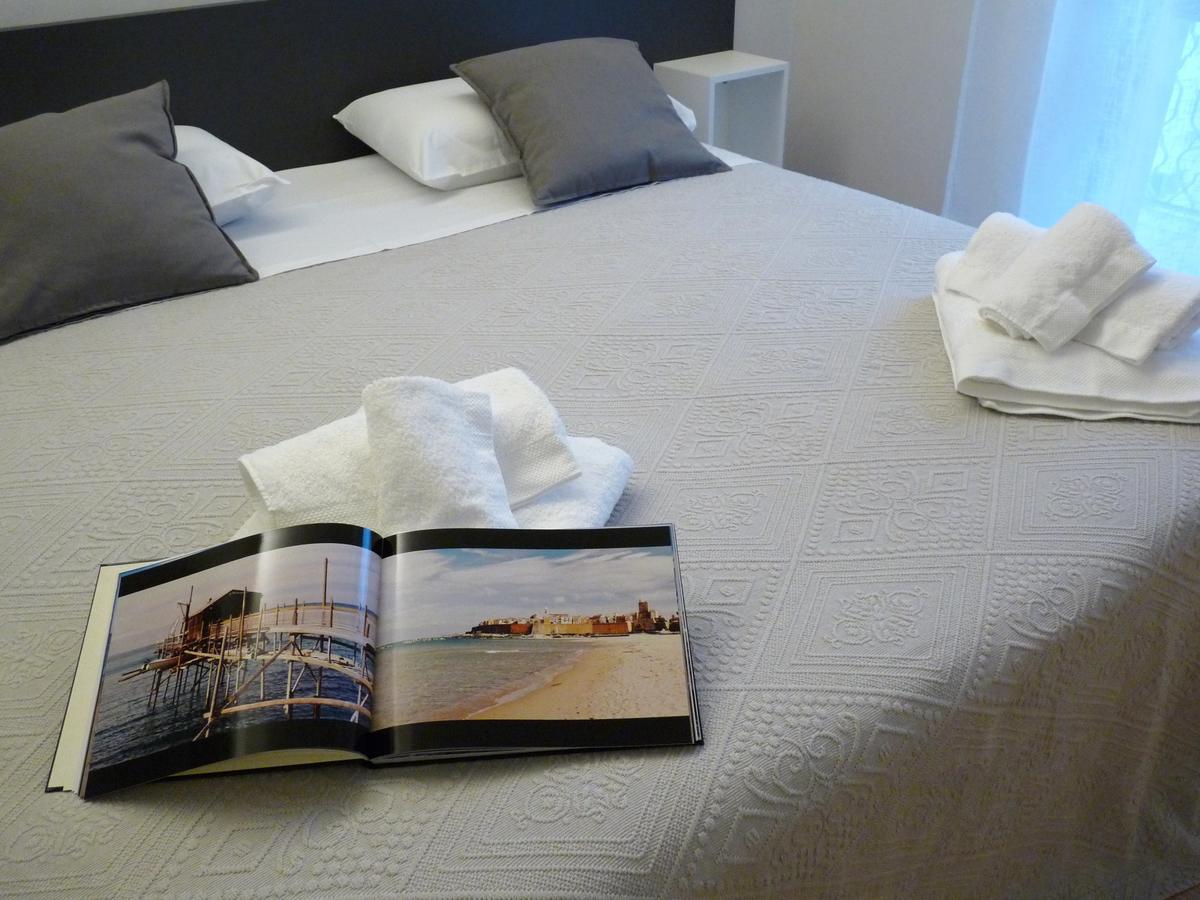 Anemos B&B Термолі Екстер'єр фото
