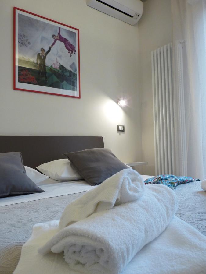 Anemos B&B Термолі Екстер'єр фото