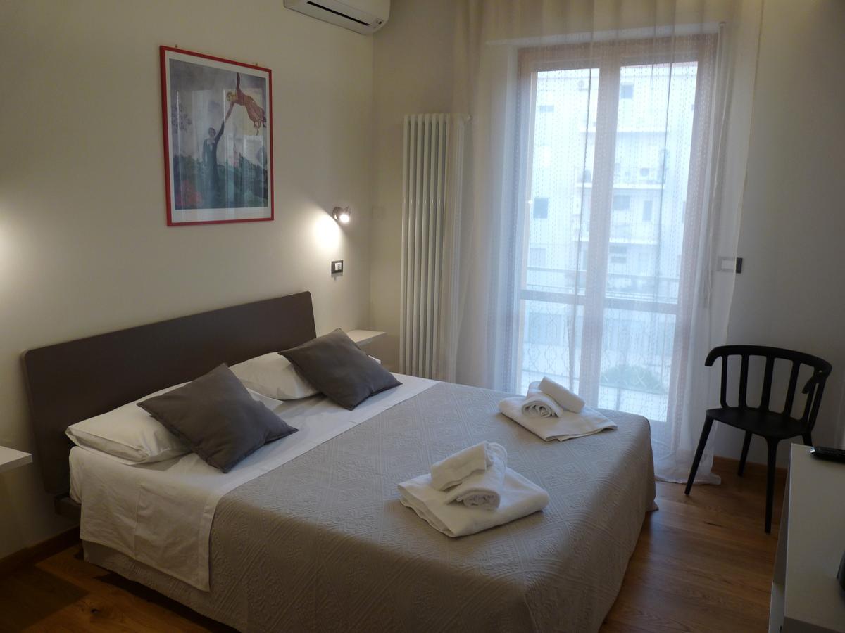 Anemos B&B Термолі Екстер'єр фото