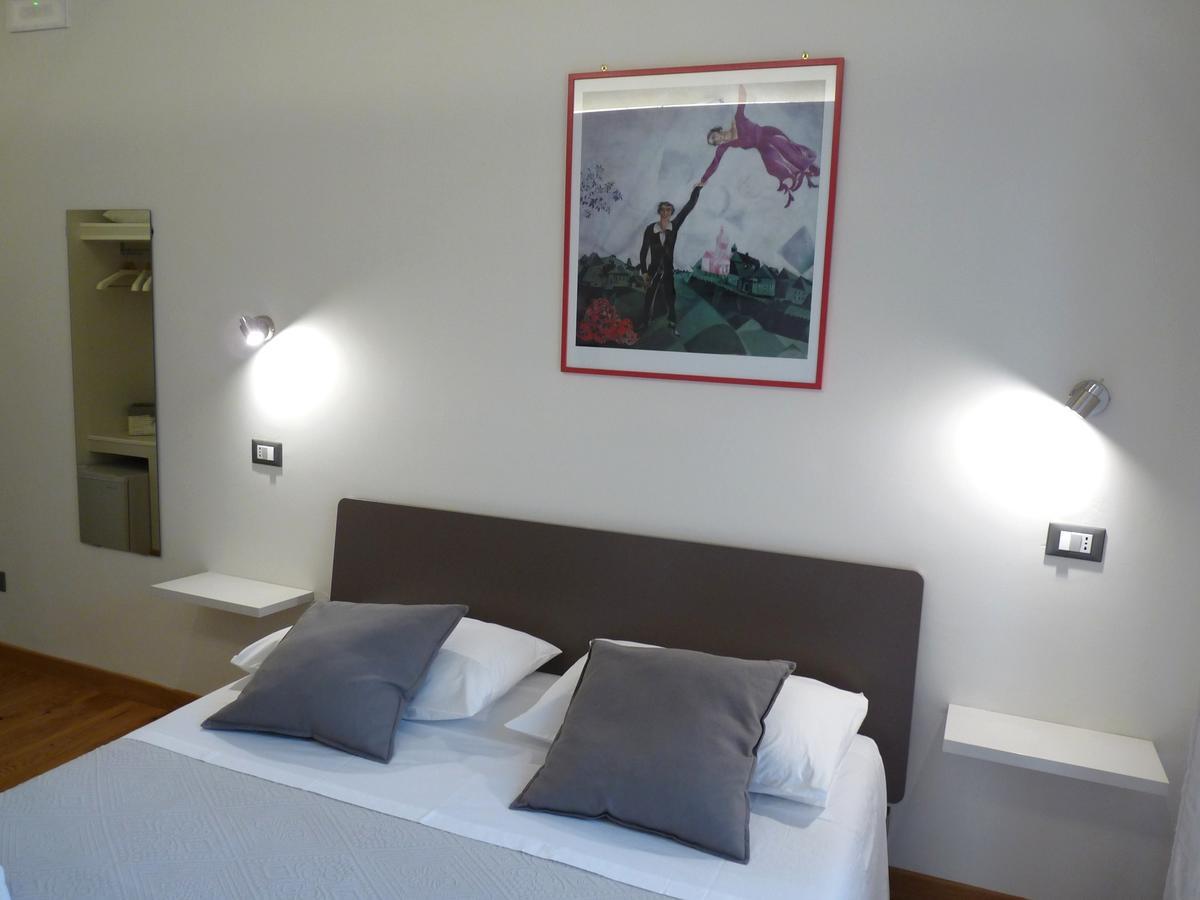 Anemos B&B Термолі Екстер'єр фото