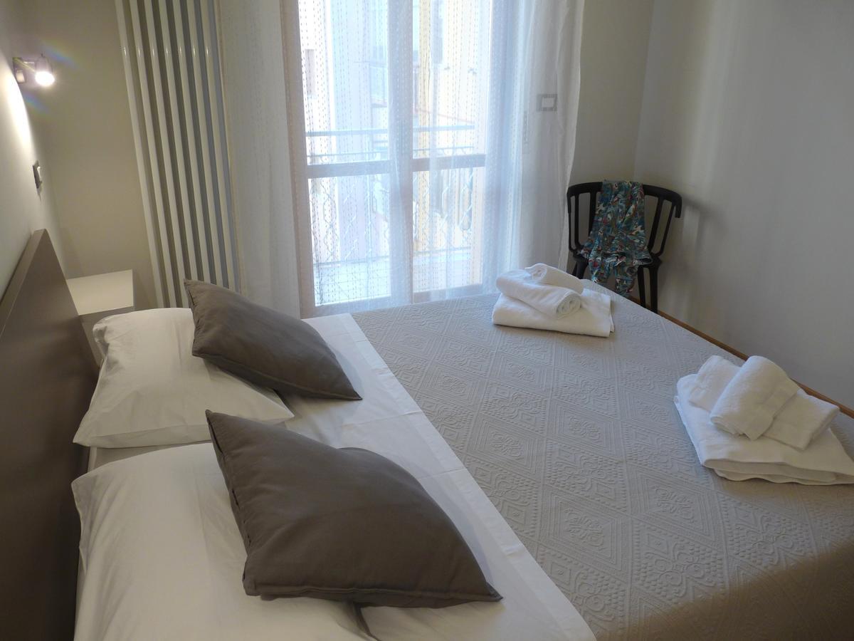 Anemos B&B Термолі Екстер'єр фото