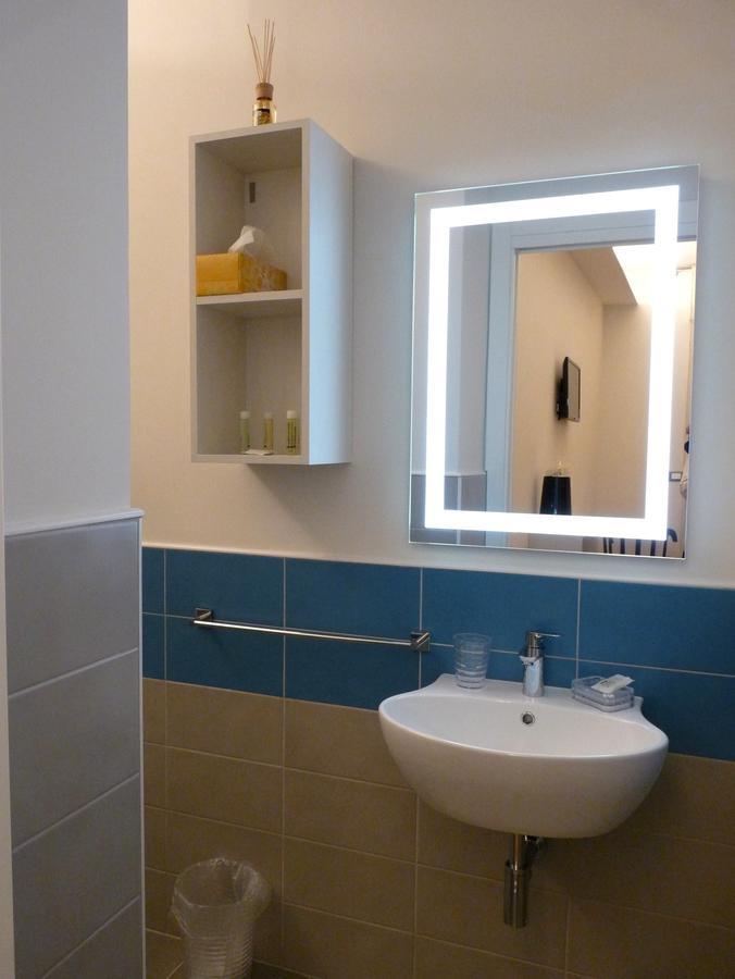 Anemos B&B Термолі Екстер'єр фото
