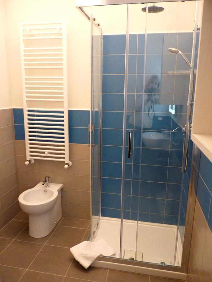 Anemos B&B Термолі Екстер'єр фото